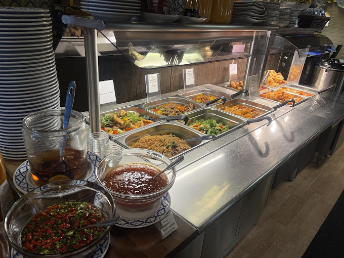 Thai House Buffet 1