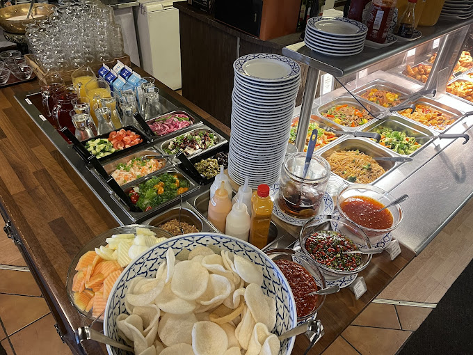 Thai House Buffet 2
